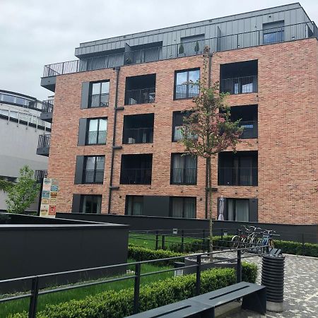 Browar Lubicz By Atrium Apartments Krakkó Kültér fotó