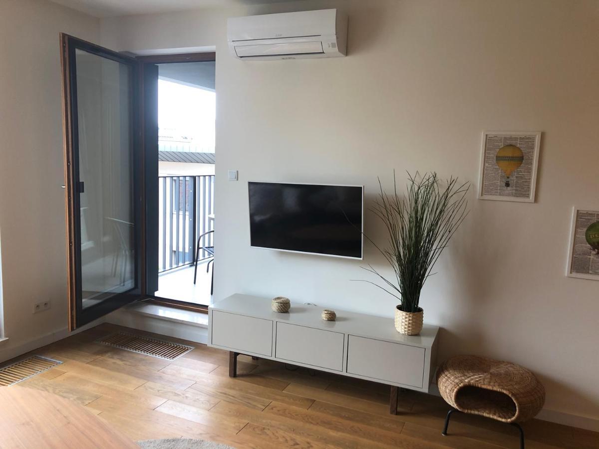 Browar Lubicz By Atrium Apartments Krakkó Kültér fotó