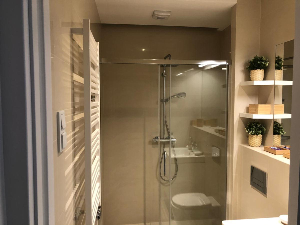 Browar Lubicz By Atrium Apartments Krakkó Kültér fotó