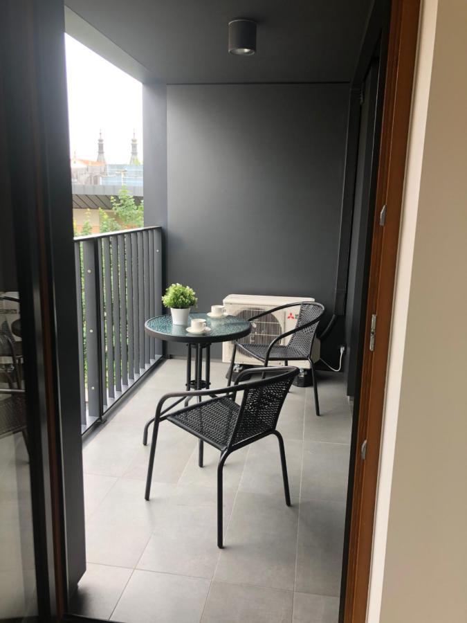 Browar Lubicz By Atrium Apartments Krakkó Kültér fotó