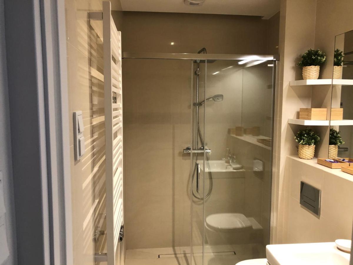 Browar Lubicz By Atrium Apartments Krakkó Kültér fotó