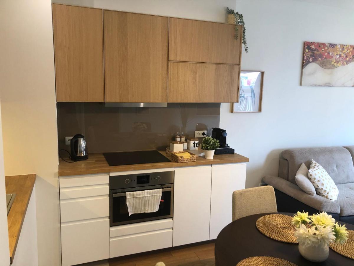 Browar Lubicz By Atrium Apartments Krakkó Kültér fotó