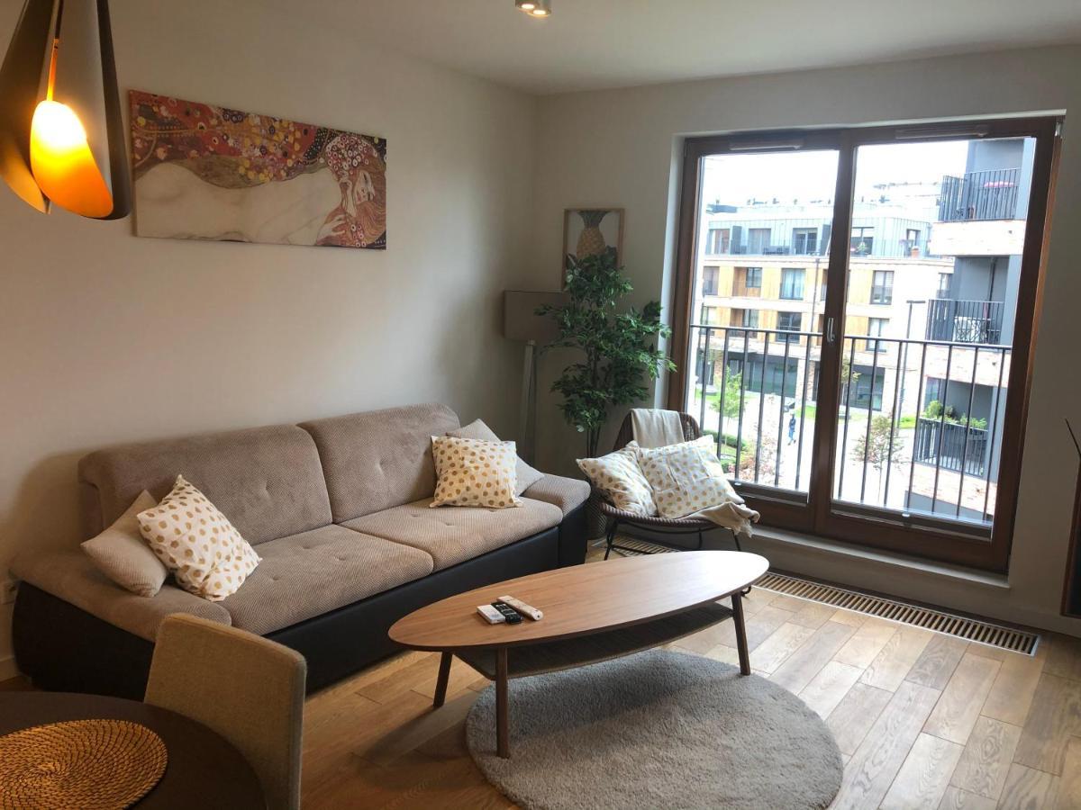 Browar Lubicz By Atrium Apartments Krakkó Kültér fotó
