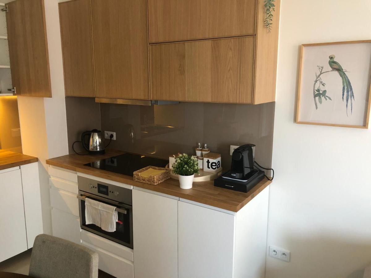 Browar Lubicz By Atrium Apartments Krakkó Kültér fotó