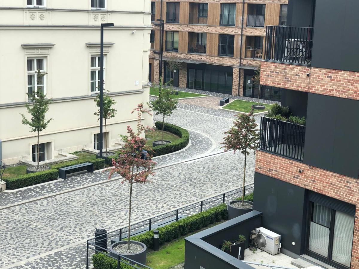 Browar Lubicz By Atrium Apartments Krakkó Kültér fotó
