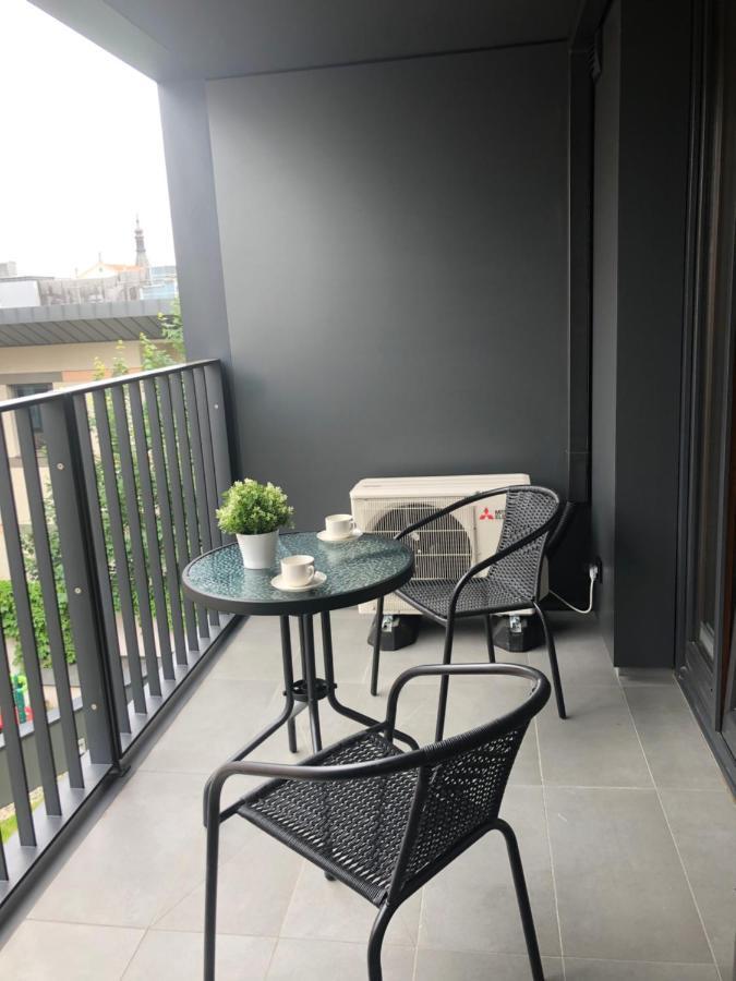 Browar Lubicz By Atrium Apartments Krakkó Kültér fotó
