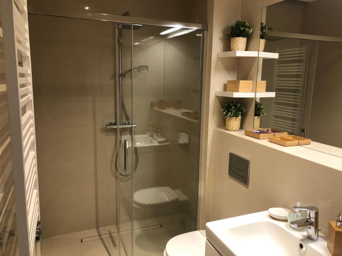 Browar Lubicz By Atrium Apartments Krakkó Kültér fotó