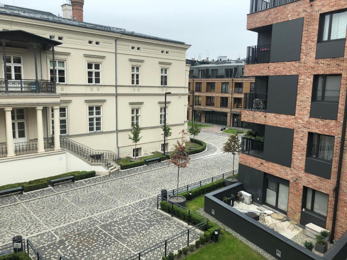 Browar Lubicz By Atrium Apartments Krakkó Kültér fotó